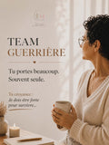 Tapping EFT - Team Guerrière